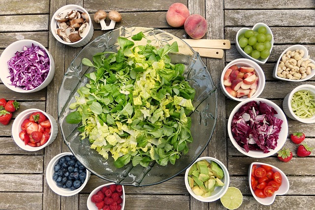 tasty salad